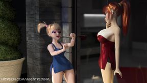 Sexsona 4 - It&#039;s Time to Get Super Laid!