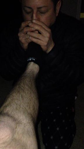 Rank Gym Socks worship