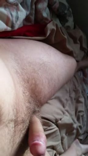 I masterbate with lube until my hands are sore