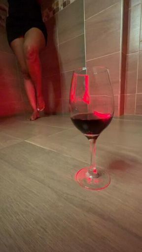 Do you want a drink?