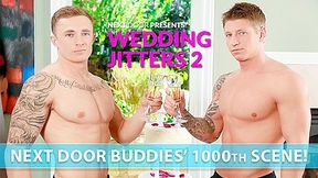 Cole Christiansen & Markie More in Wedding Jitters 2 XXX Video