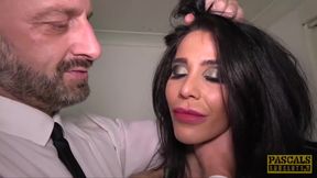 PASCALSSUBSLUTS - Inked harlot Alice Judge slammed real hard