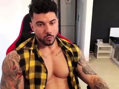 My private Gay solo masturbation vid