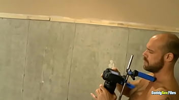 DaddySexFiles: Dale Coopers Ass And Mouth Got Used In A Nasty With Four Hot Studs