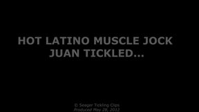 Juan gets Tickled