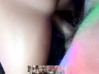 Close Up Ramrod Insertion Thrusting