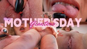 Giantess StepMother’s Day