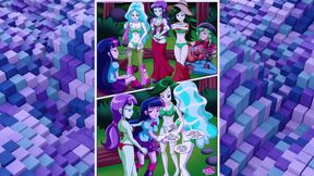 equestria girl vol 2