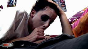 special halloween : the sex ring