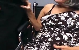 Old women fuck too