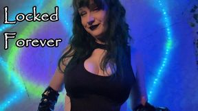 Locked Forever- Chastity Encouragement
