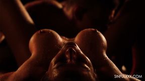Busty babe deep anal sex by SinfulXXX