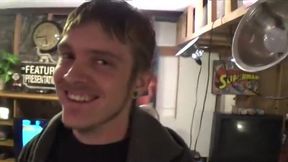What started out as a blowjob somehow went way further!