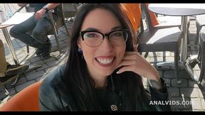 Italian Sluts, Giada arrives to Prague to get fucked in the ass GL313