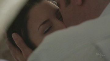 Sexy Dark Haired Girl Fucks an Older Stud