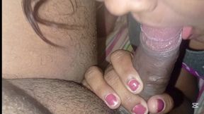 Brunette Mother-in-law and Mature Stepmom Sucking Cock Compilation