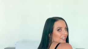 Movie Xxx @Masturbation Solo & #Natural Big Tits #Shaved Pussy #MILF with @Angela White Like & Share!