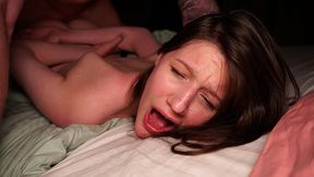 bartender picked up and fucked after work. margo von teese. martin spell.