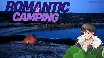 Camping Trip Turns Into Sexual Adventure with Romantic Friend of a Friend