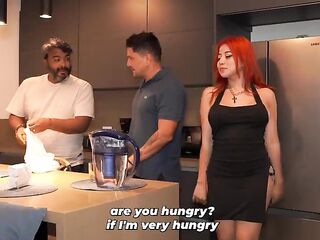 Sorry, buddy! Banging your wife is the most excellent thing that ever happened to me.