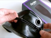MALE vibrator : Le sextoys vibrant de LOVEHONEY DESIRE (Msieur-jeremy.fr)