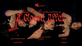 HANDJOB GONE EXPLOSIVE