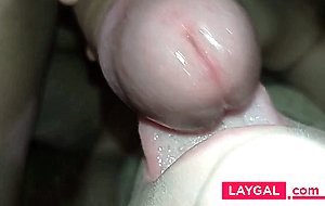 stepsister licks my dick like ice cream