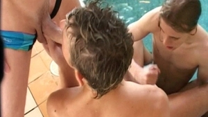 Paul Shares His Dick Generously