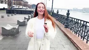 Julia Maze, 28ans, aime la cul-ture française !