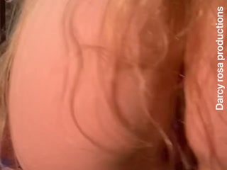Darcy Rosa, teen strip tease/ joy video