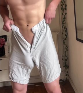 Huge girth monster cock domination
