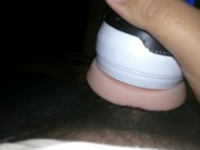 Losing my virginity to a Fleshlight