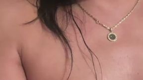 My Dirty Bath with Pissed-On Downjackets