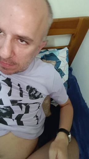 Orgasm Overload Riding His Cock