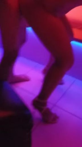 Husband's friend ate me without a condom and Ejaculated inside my pussy