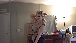 Step Mom Help Hurt Stepson Take A Bath Coco Vandi WCA Productions