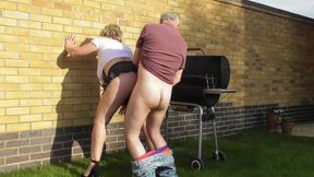 Don't ruin your sausage mr creampie