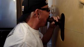 ”Chocolate Prick Cums In My Throat”