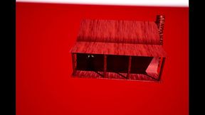 Cultist house. just chilling on the porch, you know how it goes.