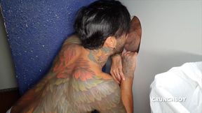 Babylon Prince used raw by Viktor Rom at boyberry BCN