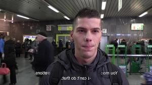 Czech Hunter: Slovakian Seduction: A Prague Fantasy