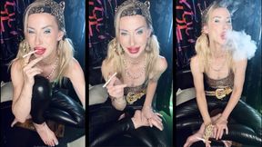 You want to start Smoking I help u growing your addiction