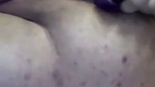 BBW Ass-Fucking Amateur Riding Reverse Cowgirl With Big Dick