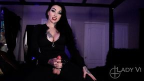 Secret Cock Loving Cuck | Lady Vi (2022)