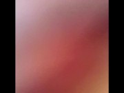 Endoscope in my Ass Close up not the best BBW Mature MILF