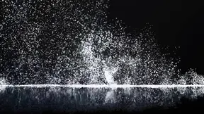 Couple Stays Home for a Threesome with Babysitter