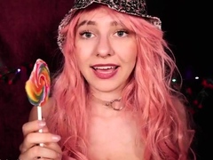Soph Stardust Sexy ASMR - Sucking
