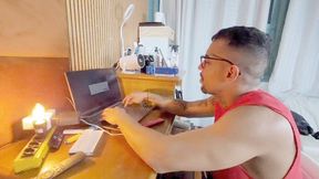 FEEL MY BEAUTIFUL AND DANGEROUS HANDS DOMINATING YOU - BY BABE INFERNAL - CLIP 1