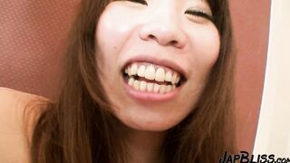 JapBliss 4K – First Timer From Japan Wanted The Cum
