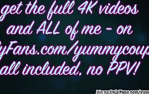 4K POV Triple Loads Cumpilation Cumshot Compilation YummyCouple Hot MILF Cum Handjob